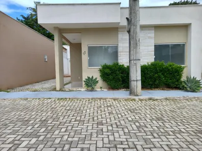 Casa de Condomínio com 3 Quartos à venda, 240m² no Boa União (Abrantes), Camaçari