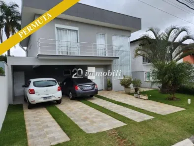 Casa de Condomínio com 3 Quartos à venda, 281m² no Vila Rica, Vargem Grande Paulista