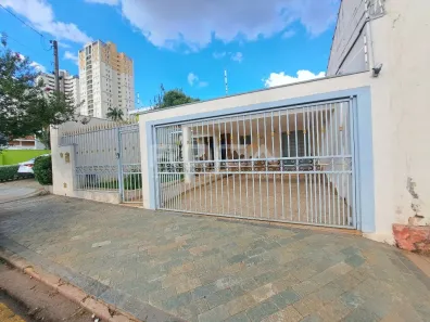 Prédio Inteiro com 4 Quartos para alugar, 179m² no Centro, São Carlos
