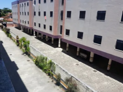 Apartamento com 3 Quartos para alugar, 70m² no Parque Riviera, Cabo Frio