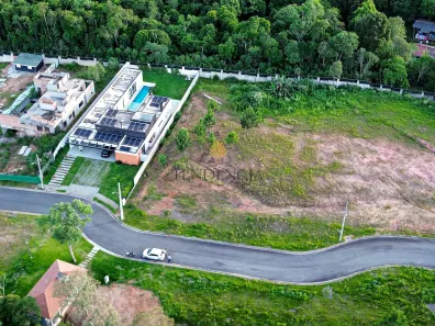 Terreno / Lote / Condomínio à venda, 1098m² no Planta Almirante, Almirante Tamandaré