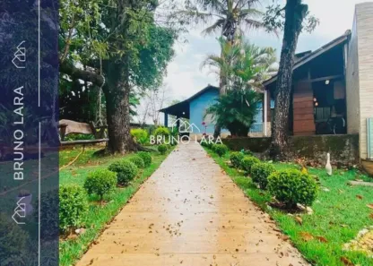 Fazenda / Sítio / Chácara com 2 Quartos à venda, 370m² no , São Joaquim de Bicas