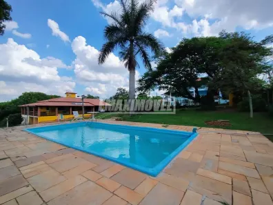 Fazenda / Sítio / Chácara com 3 Quartos para alugar, 370m² no Jardim Colonial I, Araçoiaba da Serra