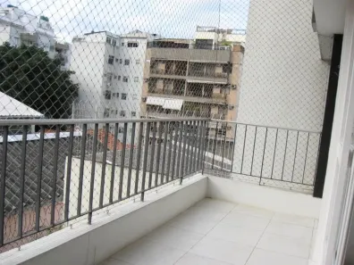 Apartamento com 2 Quartos à venda, 105m² no Humaitá, Rio de Janeiro