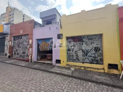 Conjunto Comercial / Sala à venda, 262m² no Cidade Alta, Natal
