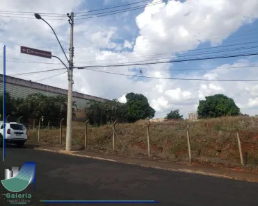 Terreno / Lote / Condomínio para alugar, 2100m² no Jardim Paulista, Ribeirão Preto