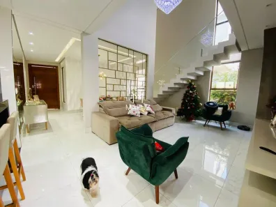 Casa com 4 Quartos para alugar, 308m² no Residencial Park I, Vespasiano