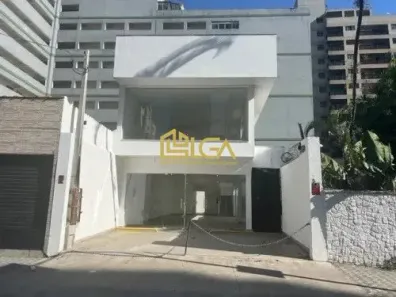 Prédio Inteiro com 2 Quartos à venda, 255m² no Centro, São Vicente