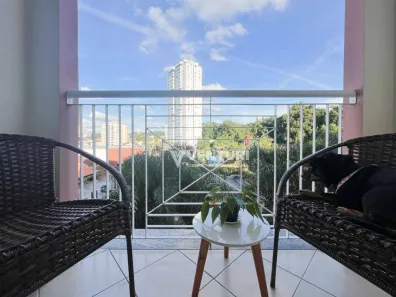 Apartamento com 2 Quartos à venda, 49m² no Vila Nova, Blumenau