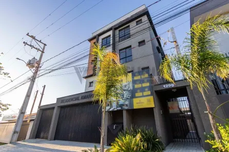 Cobertura com 3 Quartos à venda, 76m² no Cidade Jardim, São José dos Pinhais