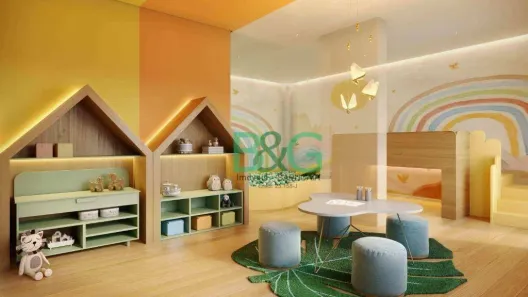 Apartamento com 3 Quartos à venda, 84m² no Vila Palmeiras, São Paulo