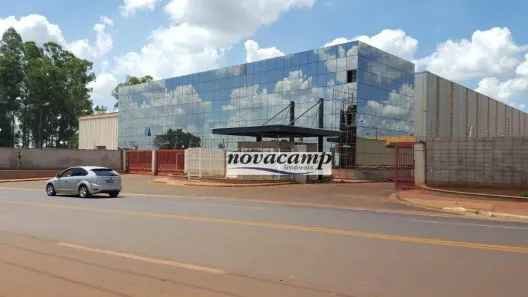Galpão / Depósito / Armazém à venda, 5976m² no Betel, Paulínia