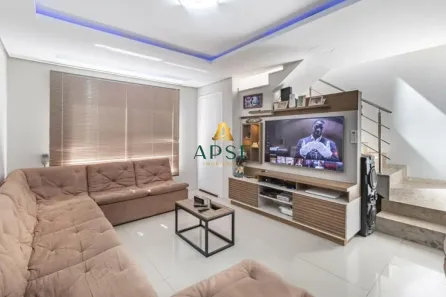 Sobrado com 3 Quartos à venda, 109m² no Nossa Senhora das Graças, Canoas