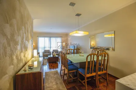Apartamento com 3 Quartos à venda, 113m² no Vila Olímpia, São Paulo