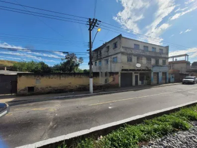 Prédio Inteiro à venda, 55m² no Vila Nova, Barra Mansa
