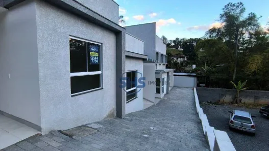 Casa com 2 Quartos para alugar, 49m² no Itoupava Central, Blumenau