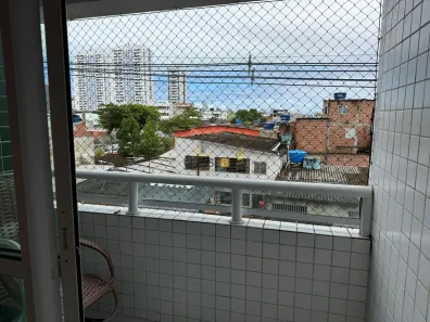 Apartamento com 3 Quartos à venda, 68m² no Piedade, Jaboatão dos Guararapes