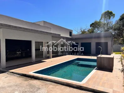Fazenda / Sítio / Chácara com 3 Quartos à venda, 147m² no Estância Santa Maria do Portão, Atibaia