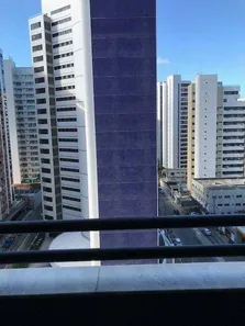 Flat com 1 Quarto para alugar, 44m² no Meireles, Fortaleza
