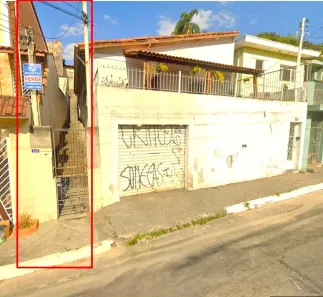 Terreno / Lote / Condomínio com 1 Quarto à venda, 105m² no Vila Mazzei, São Paulo
