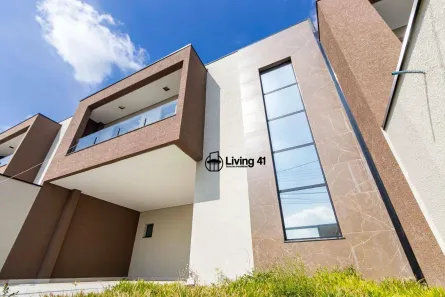 Sobrado com 3 Quartos à venda, 143m² no Boneca do Iguaçu, São José dos Pinhais