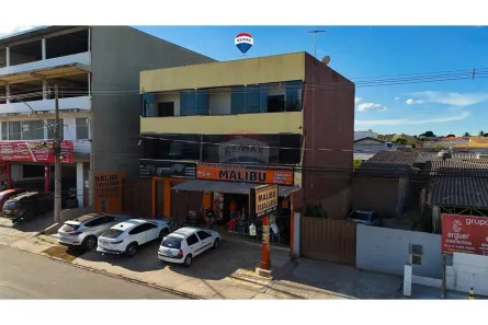 Prédio Inteiro com 6 Quartos à venda, 450m² no Setor Habitacional Vicente Pires, Brasília