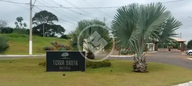 Terreno / Lote / Condomínio à venda, 1000m² no Condomínio de Chácaras Galiléia, Trindade