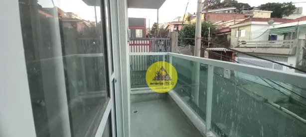 Apartamento com 2 Quartos para venda ou aluguel, 46m² no Vila Santa Delfina, São Paulo