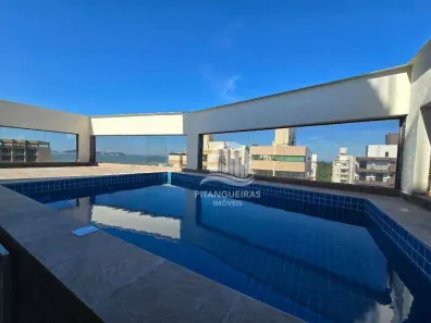 Cobertura com 3 Quartos para alugar, 232m² no Vila Alzira, Guarujá
