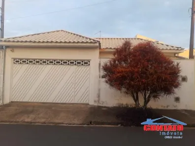 Casa com 3 Quartos à venda, 135m² no Jardim Ipanema, São Carlos