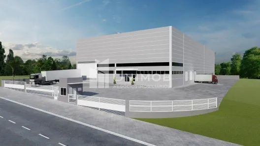 Galpão / Depósito / Armazém à venda, 2800m² no Santa Terezinha, Paulínia