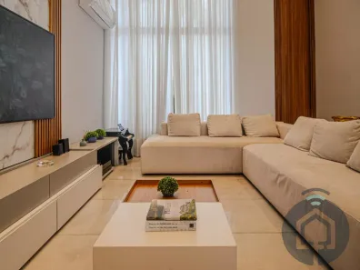 Casa com 3 Quartos para venda ou aluguel, 220m² no Loteamento Villa Di Roma, São Roque
