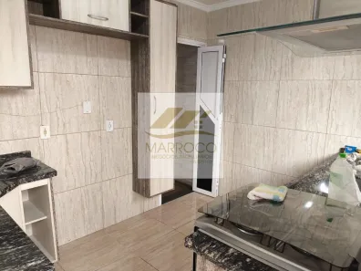 Casa de Condomínio com 2 Quartos à venda, 60m² no Jardim São Miguel, Ferraz de Vasconcelos