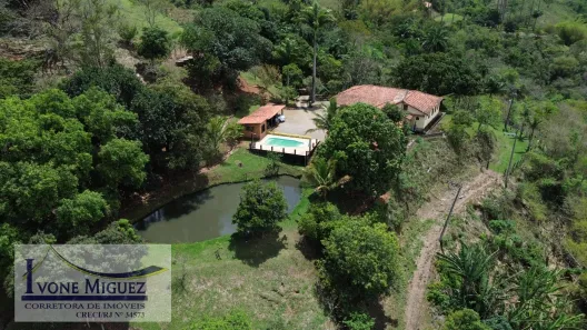 Fazenda / Sítio / Chácara com 5 Quartos à venda, 300m² no Barão de Javary, Miguel Pereira