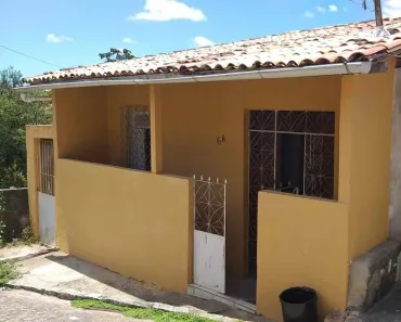 Casa com 3 Quartos à venda, 80m² no Centro, São Cristóvão
