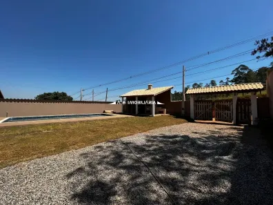 Fazenda / Sítio / Chácara com 3 Quartos à venda, 130m² no , Mairinque