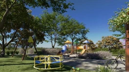 Terreno / Lote / Condomínio à venda, 200m² no Goiânia Park Sul, Aparecida de Goiânia