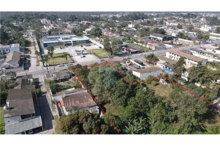 Terreno / Lote / Condomínio à venda, 3369m² no Parque São João, Paranaguá