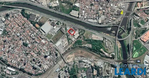 Galpão / Depósito / Armazém para alugar, 2830m² no Presidente Altino, Osasco