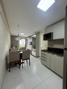 Apartamento com 2 Quartos para alugar, 55m² no Tambaú, João Pessoa