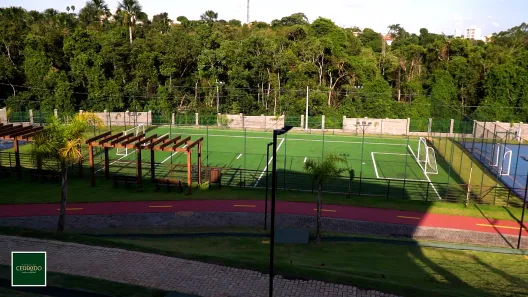 Terreno / Lote / Condomínio à venda, 455m² no De Lourdes, Rio Verde