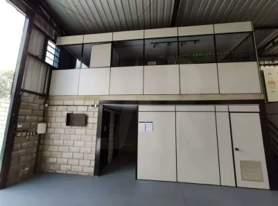 Galpão / Depósito / Armazém à venda, 250m² no Jardim Canadá, Nova Lima