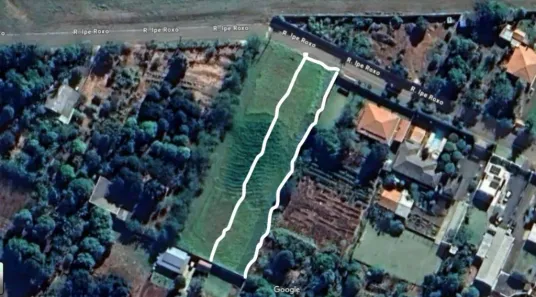 Terreno / Lote / Condomínio à venda, 2000m² no VILLAGIO DAS PALMEIRAS, Sabáudia