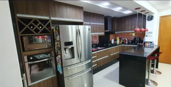 Apartamento com 3 Quartos à venda, 107m² no Centro, Curitiba