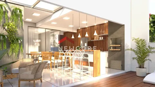 Sobrado com 3 Quartos à venda, 217m² no Floresta, Joinville