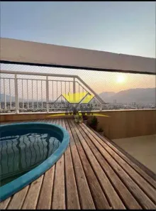 Cobertura com 3 Quartos à venda, 98m² no Centro, Nilópolis