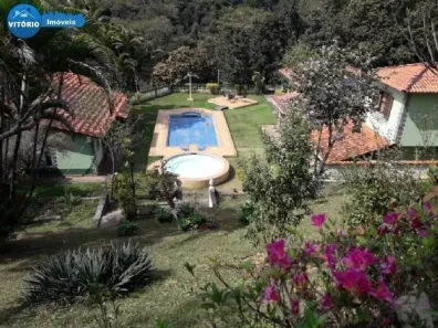 Casa de Condomínio com 5 Quartos para alugar, 200m² no Saboó, São Roque