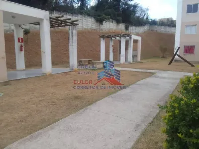 Apartamento com 2 Quartos para alugar, 56m² no Angicos, Vespasiano