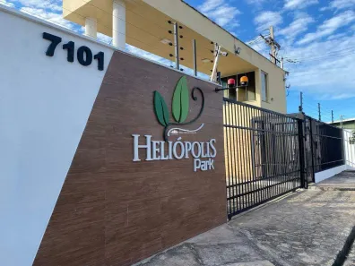 Apartamento com 2 Quartos à venda, 59m² no Colorado, Teresina