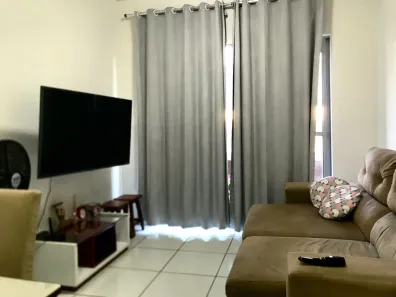 Apartamento com 3 Quartos à venda, 77m² no Mateuzinho, Timon
